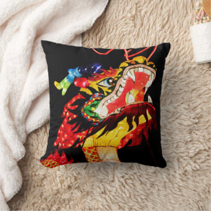 Tianlong-Drache Kissen