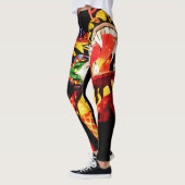 Tianlong-Drache Leggings (Links)