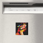 Tianlong-Drache Magnet (In Situ (Geschirrspüler))