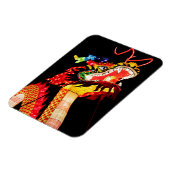 Tianlong-Drache Magnet (Linke Seite)
