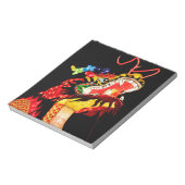 Tianlong-Drache Notizblock (Rotiert)