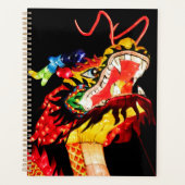 Tianlong-Drache Planer (Vorderseite)