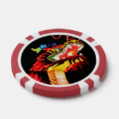 Tianlong-Drache Pokerchips (Einzeln)