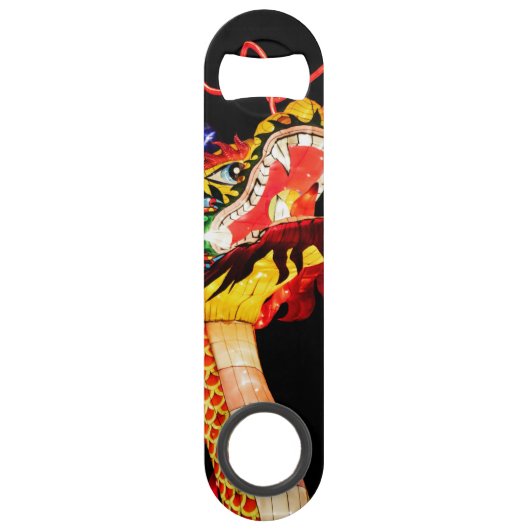 Tianlong-Drache Speed Flaschenöffner (Vorderseite)