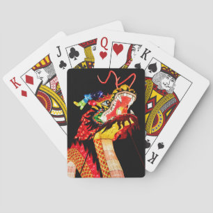 Tianlong-Drache Spielkarten