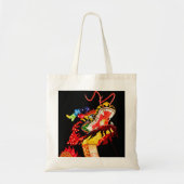 Tianlong-Drache Tragetasche (Vorne)