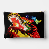 Tianlong-Drache Zubehörtasche (Rückseite)