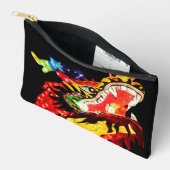 Tianlong-Drache Zubehörtasche (Offen)