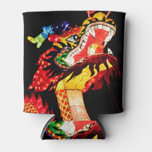 Tianlong Dragon Dosenkühler (Vorderseite)