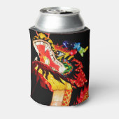 Tianlong Dragon Dosenkühler (Kanne Rückseite)