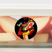 Tianlong Dragon Etiketten (Befestigt)