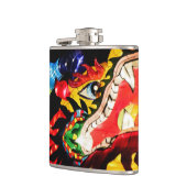 Tianlong Dragon Flachmann (Links)