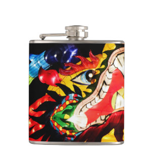 Tianlong Dragon Flachmann