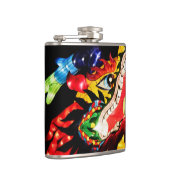 Tianlong Dragon Flachmann (Rechts)