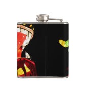 Tianlong Dragon Flachmann (Rückseite)