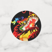 Tianlong Dragon Konfetti (Klein Vorderseite)