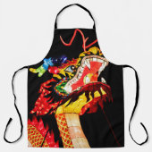 Tianlong Dragon Schürze (Vorderseite)