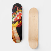 Tianlong Dragon Skateboard (Vorderseite)