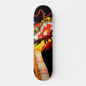 Tianlong Dragon Skateboard (Vorne)