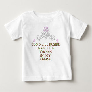 Tiara Baby T-shirt