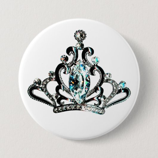 Tiara Button (Vorderseite)