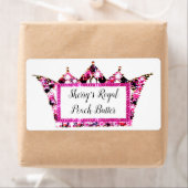 Tiara Household Labels (Insitu)