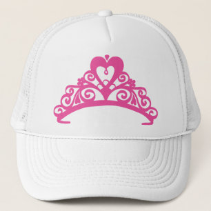 Tiara-Kappe Truckerkappe