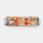 Tiara Lanai "Keho " Skateboard (Horizontal)