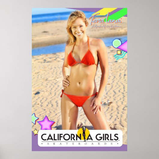 Tiara Lanai Poster (Vorne)