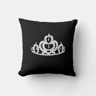 Tiara Pillow Kissen