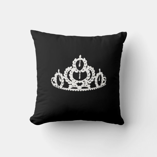 Tiara Pillow Kissen (Vorderseite)