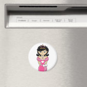 Tiara Princess Magnet (In Situ (Geschirrspüler))
