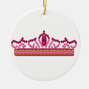 Tiara-Sammlerstücke Keramik Ornament