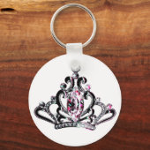 Tiara Schlüsselanhänger (Vorderseite)