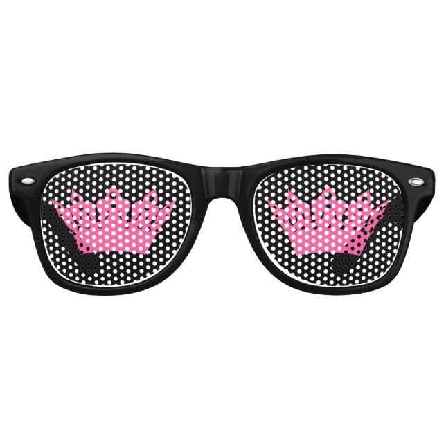 ‚Tiara‘ Sonnenbrille (Vorderseite)