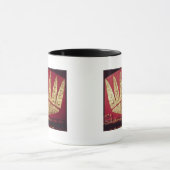 Tiara von Grab III Tasse (Zentrum)