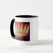 Tiara von Grab III Tasse (Vorderseite Links)