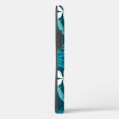 TIARE (AQUAMARIN) Case-Mate iPhone HÜLLE (Rückseite / Rechts)
