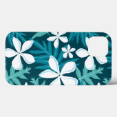 TIARE (AQUAMARIN) iPhone/iPad Gehäuse Case-Mate iPhone Hülle (Rückseite (Horizontal))
