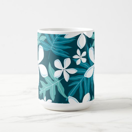 TIARE (AQUAMARIN) KAFFEETASSE (Mittel)