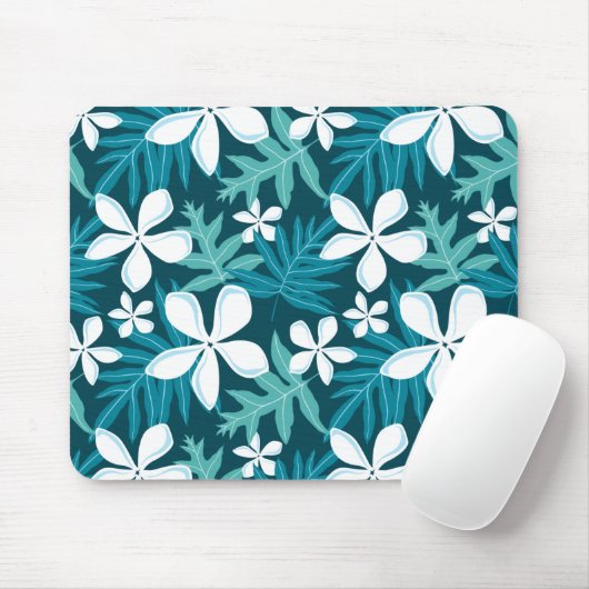 TIARE (AQUAMARIN) MOUSEPAD (Mit Mouse)