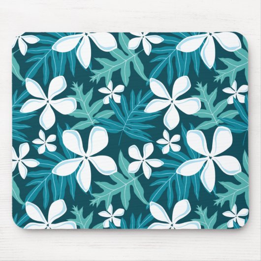 TIARE (AQUAMARIN) MOUSEPAD (Vorne)