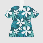 TIARE (AQUAMARIN) ORNAMENT (Vorderseite)