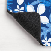 TIARE (BLAU) MOUSEPAD (Ecke)