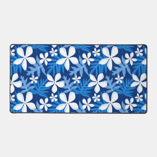 TIARE (BLAU) SCHREIBTISCHUNTERLAGE (Vorderseite)