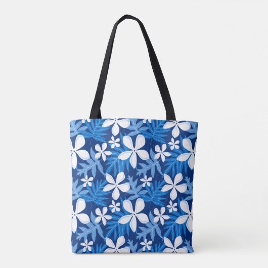 TIARE (BLAU) TASCHE (Rückseite)