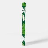 TIARE (GREEN) Fall Mate iPhone Case-Mate iPhone Hülle (Rückseite / Rechts)