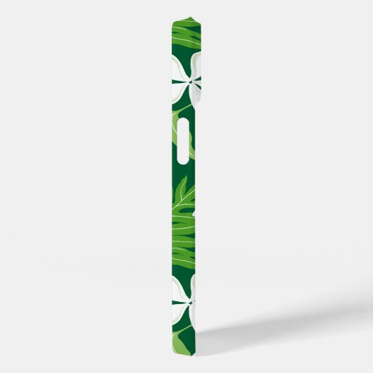 TIARE (GREEN) Fall Mate iPhone Case-Mate iPhone Hülle (Rückseite / Rechts)