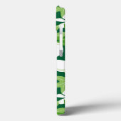 TIARE (GRÜNE) Case-Mate iPhone HÜLLE (Rückseite / Links)