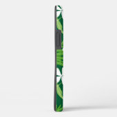 TIARE (GRÜNE) Case-Mate iPhone HÜLLE (Rückseite / Rechts)